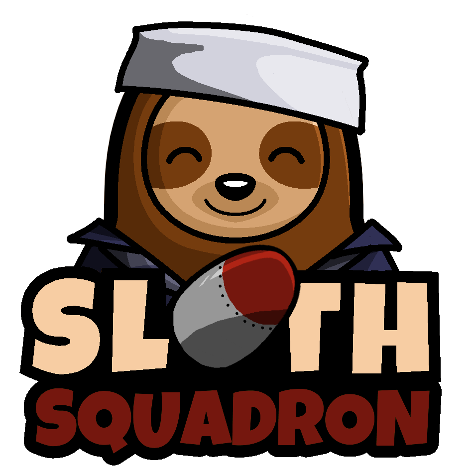 Standard Sloth Squadron